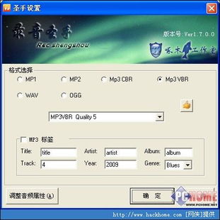 錄音圣手 動手錄制屬于你的音樂專輯，定格聲音的永恒瞬間